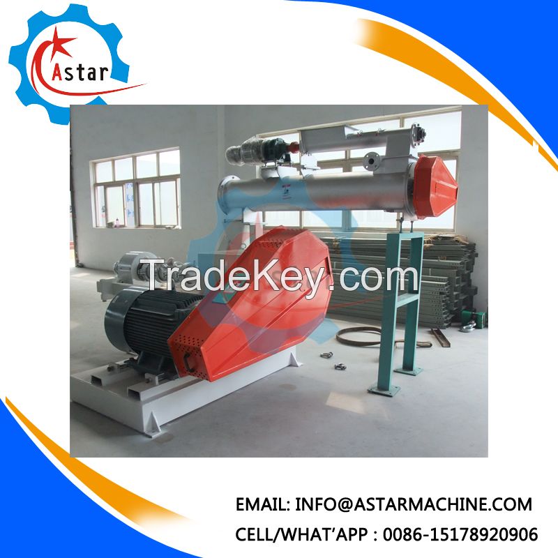 Fish Food Making Machine In Indonesia