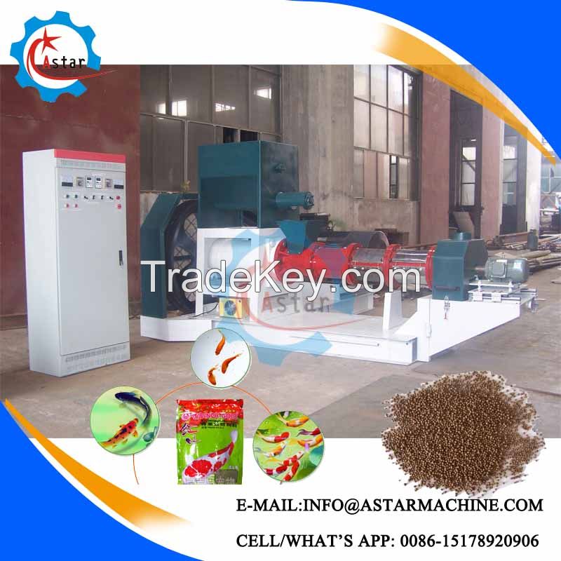 All Kind Of Fish Feed Machine Supplyer