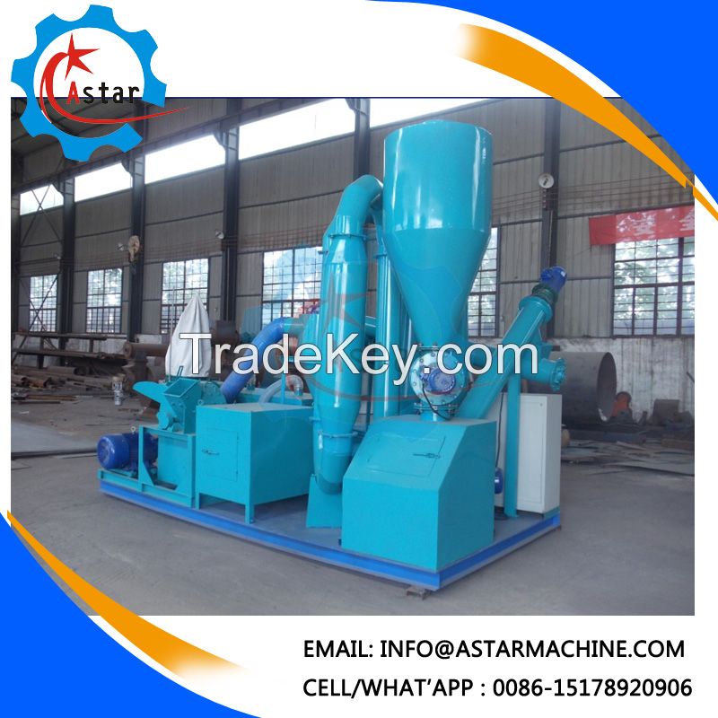 Hot Sale in Europe 1-10t/H Wood Pellet Plant|Small Wood Pellet Line