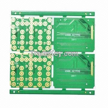 multilayer circuit boards/pcb manufacturer with high quality control