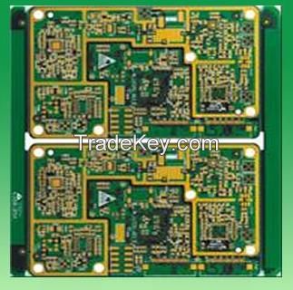 multilayer circuit boards/pcb manufacturer with high quality control