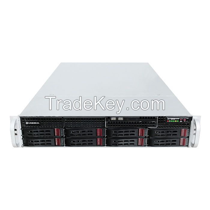 NAS network attached storage isics server