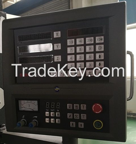 New Designed Drilling EDM machine