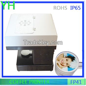 high quality Easy Operation Latte Art Coffee Printer