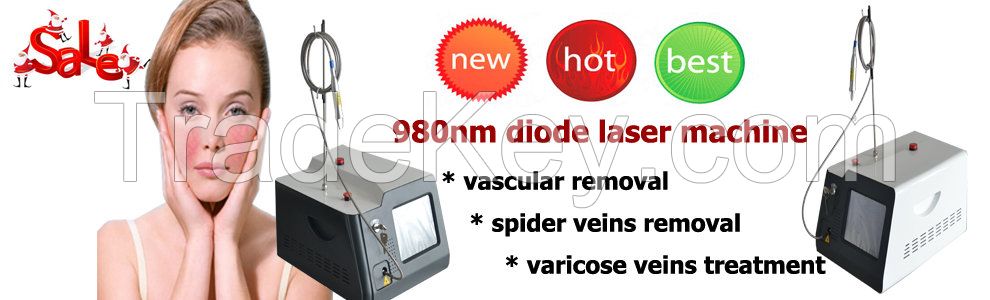 980nm diode laser for vascular removal