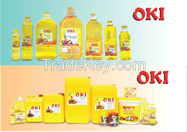 Cooking Oil