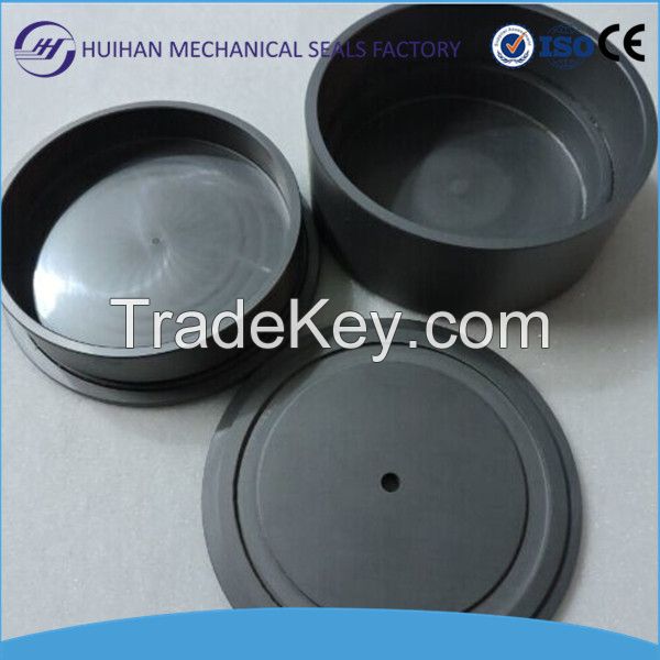 silicon carbide crucibles