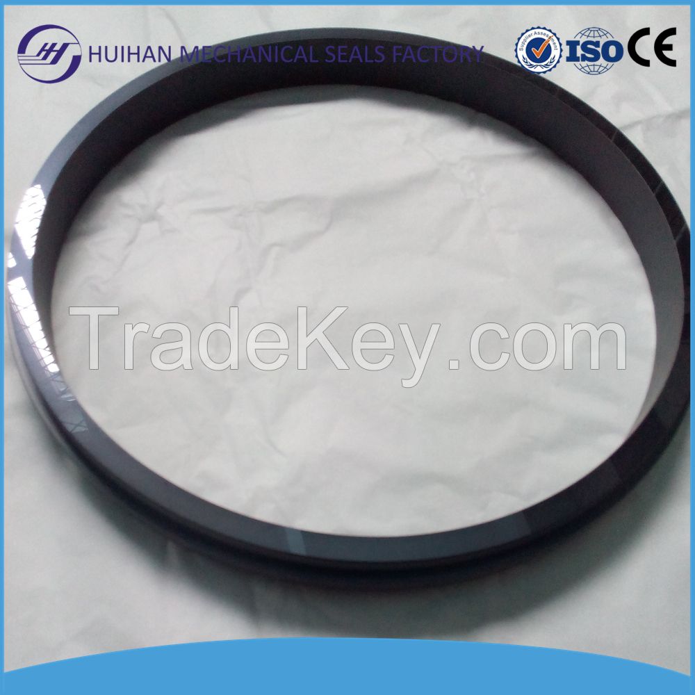 silicon carbide mechanical rotary ring and stationary seal ring