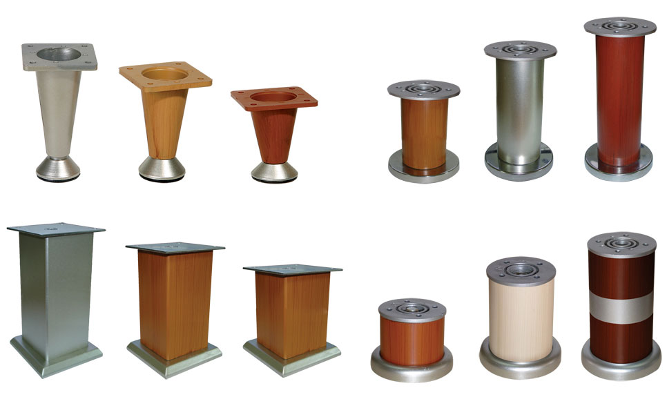 Decorative Furniture Legs Foots