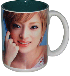 sublimation mug,coating mug,heat transfer product