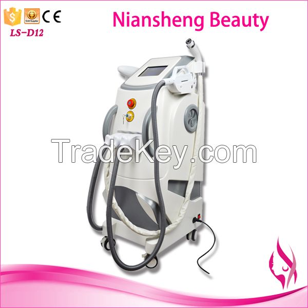 Multi-functions Super Hair Removal IPL for Beauty Salon Equipment