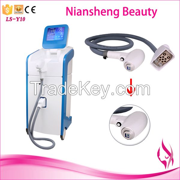 Permanent Laser Hair Removal Machine