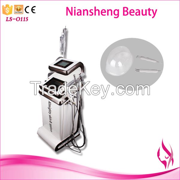 Oxygen Jet Peel Beauty Machine