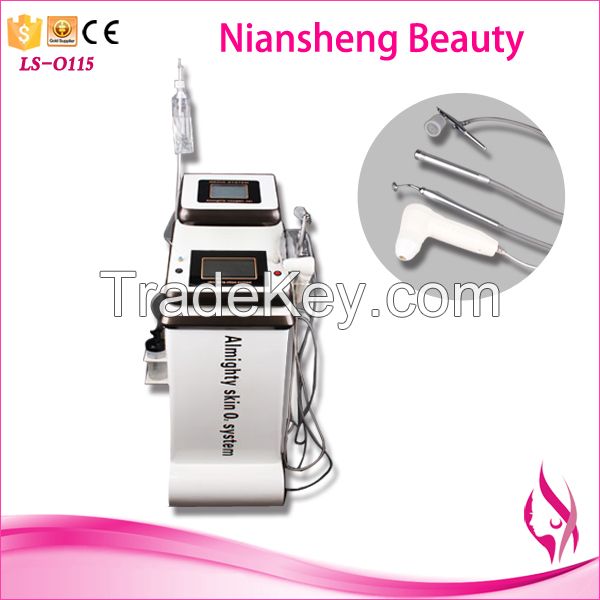 Oxygen Jet Peel Beauty Machine