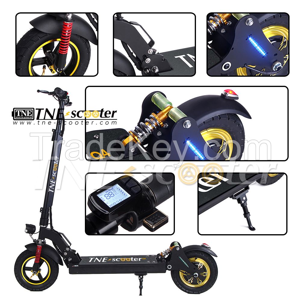 TNE Q4 electric scooter