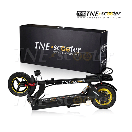 TNE 120km 60kph foldable 2 people electric scooter