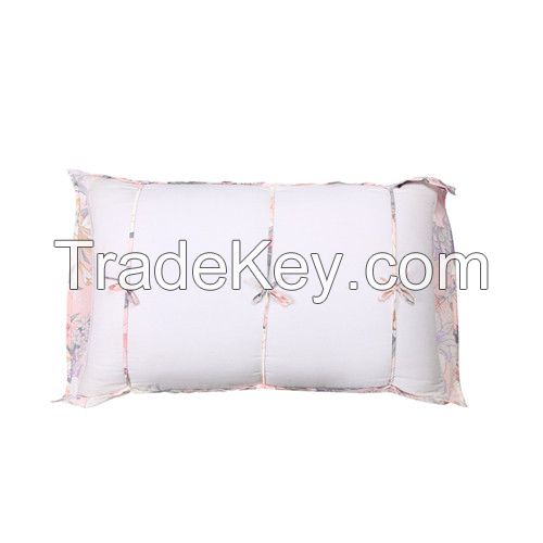 2016 Hotsale good quality Factoy price Silk Pillow towel set