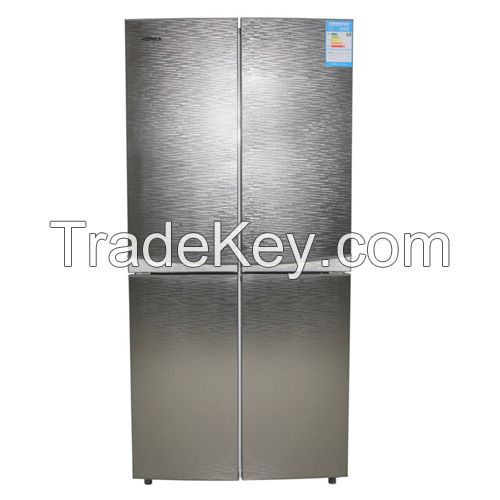 Household refrigerator