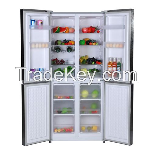 Household refrigerator