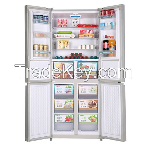 Household refrigerator