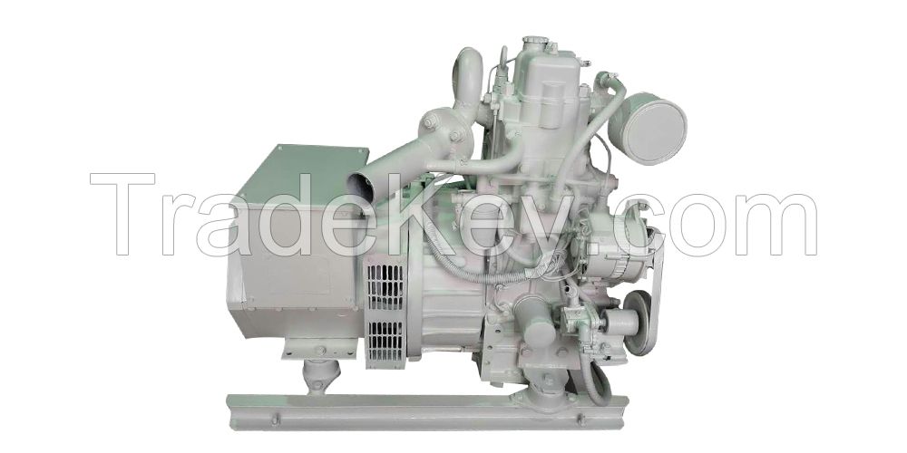 Diesel Engine as Generator 