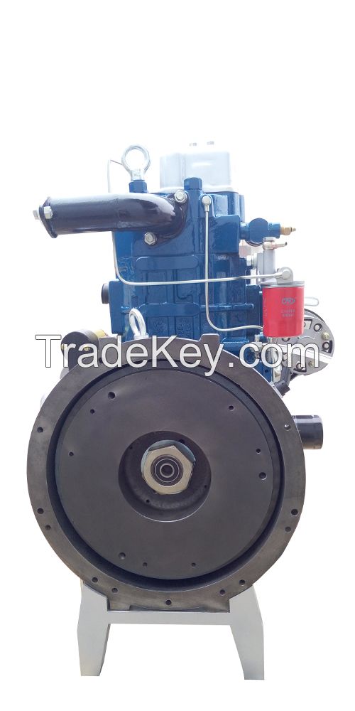 Diesel Engine for Construction Machinery