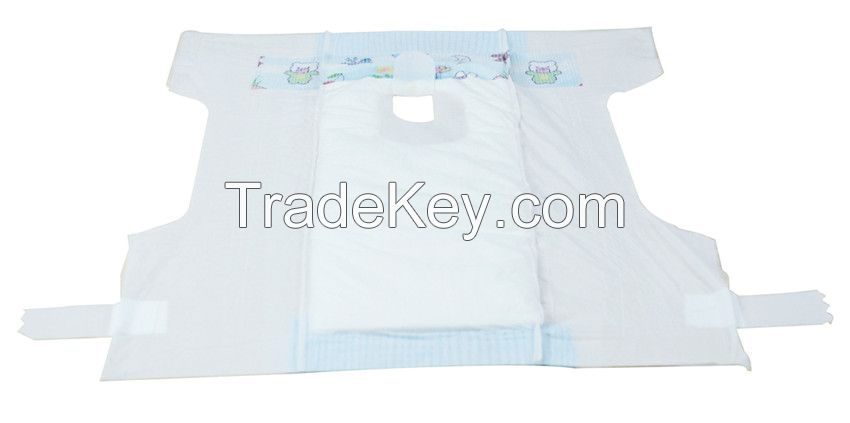 Disposable High Quality Pet Puppy Diaper