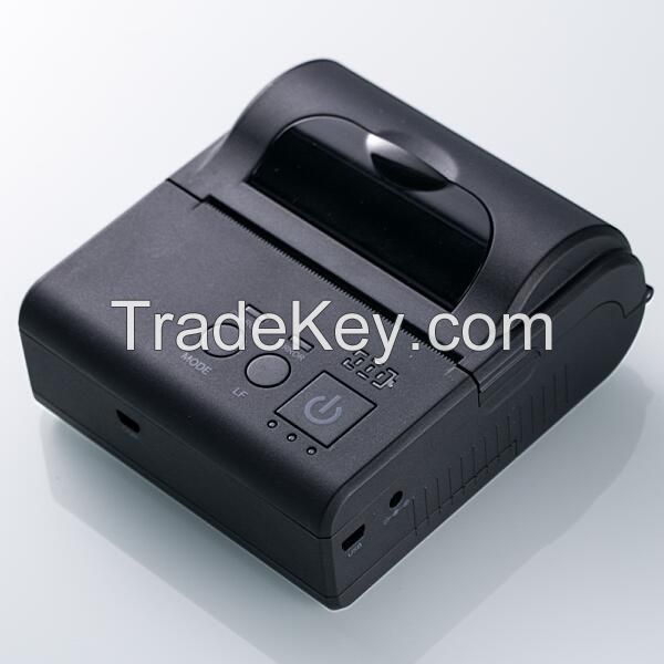 80mm Bluetooth+Wifi Mini Thermal Printer