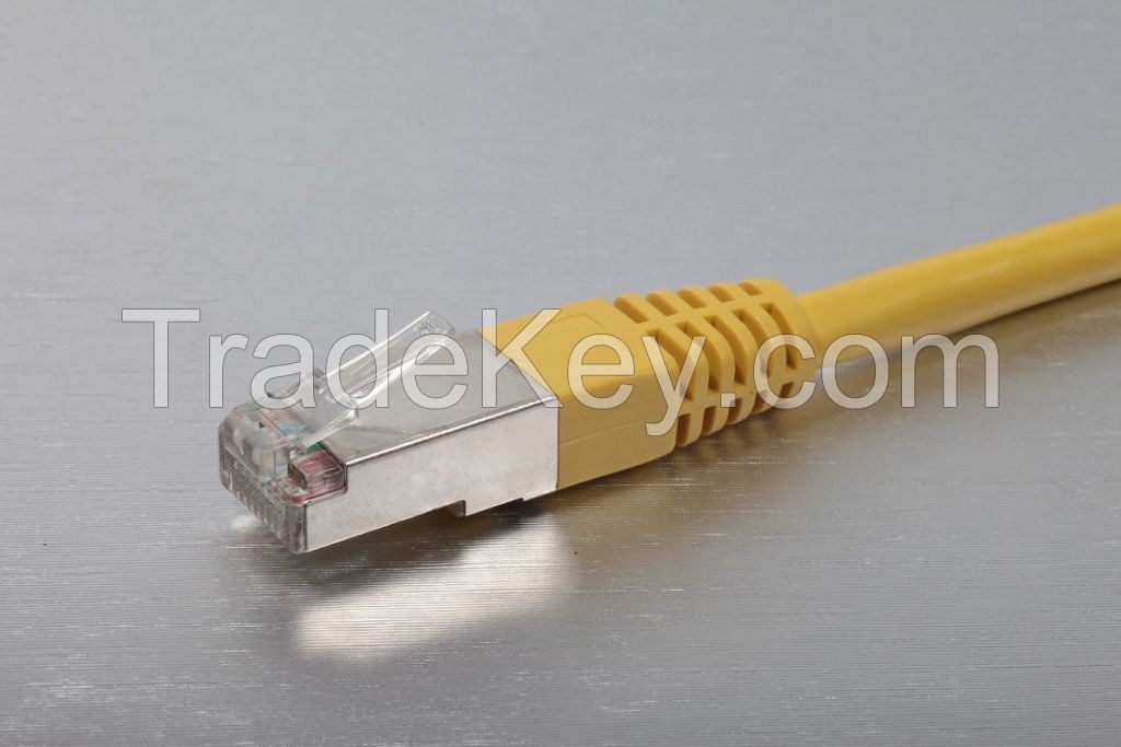 network cable cat6 patch cable with high performance and quality from china manufacturer