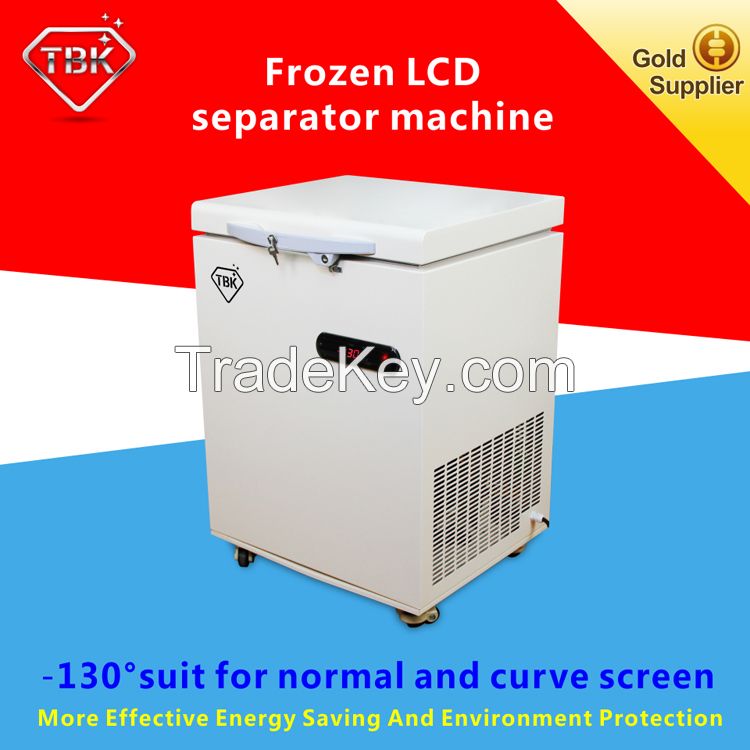 Freezing Separation Machine For Mobile Phone Lcd Separator Replacement TBK 948