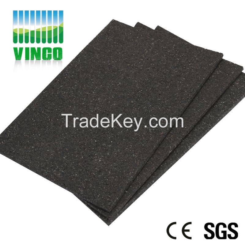 cheap Basketball court Flooring Bubber mat