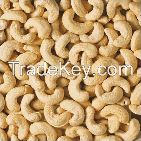 Raw Cashew Nuts for sale