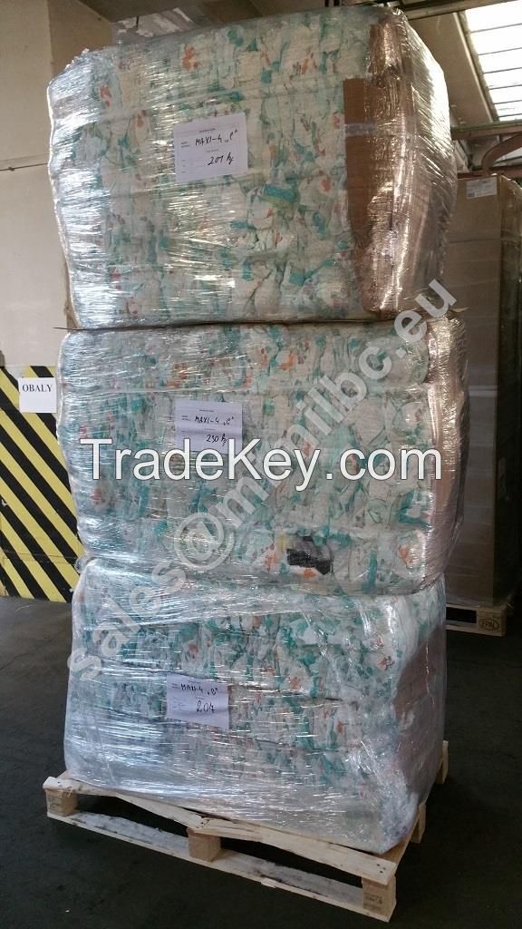 High Export Quality Baby Diapers