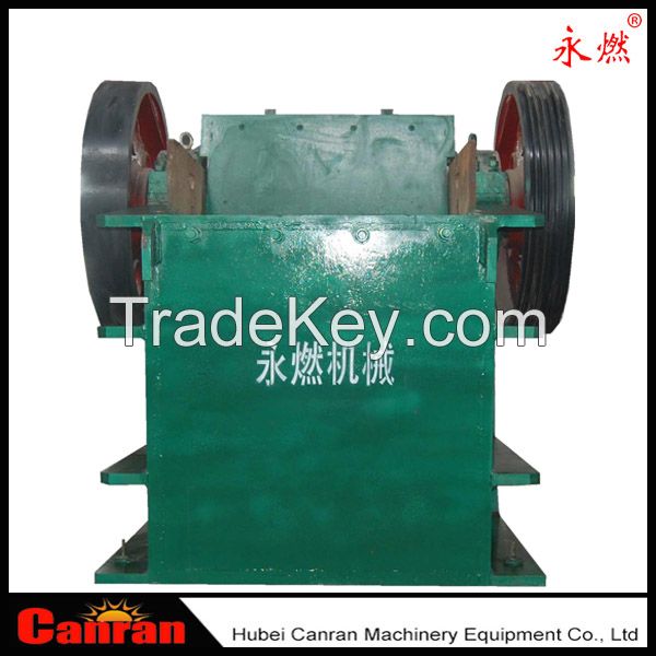 PE Stone Jaw Crusher From China