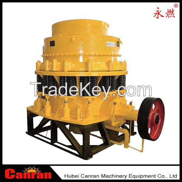 Canran Hot Sale Mining Equipment Cone Stone Crusher