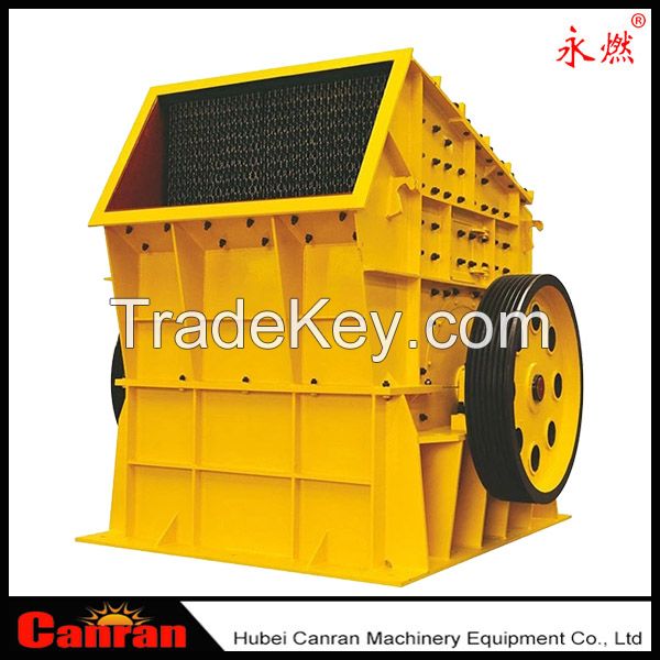 Canran 1-1000tph Impact Crusher Machine, Crusher Equipment