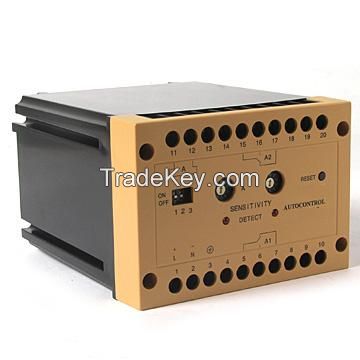 VD-600 Dual Loop Detector for car park management and toll system