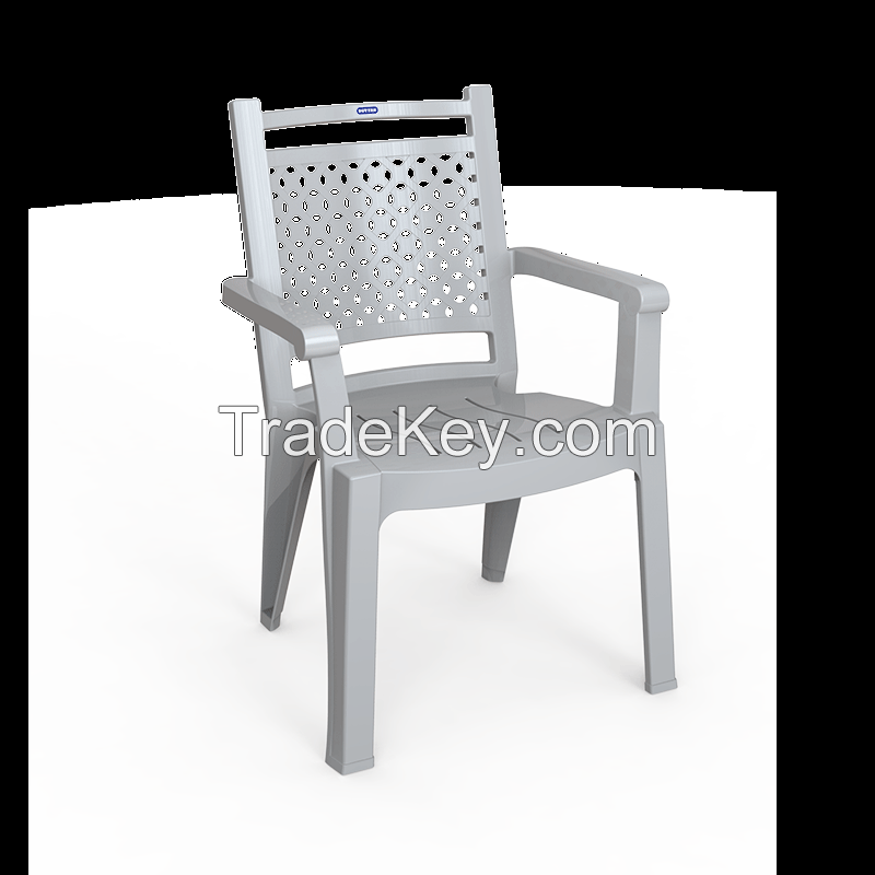 LUXURY PLASTIC CHAIR 