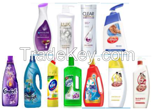 Plastic Packaging bottles for liquid-Duy Tan Plastics made in Vietnam