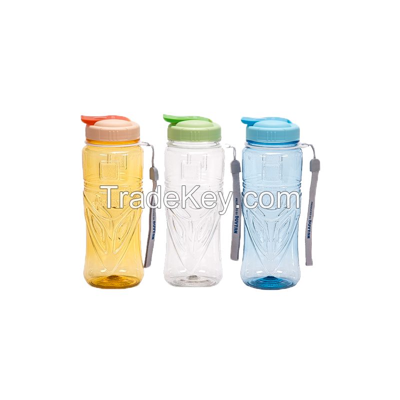 PET preform juice bottles-Duy Tan Plastics made in Vietnam