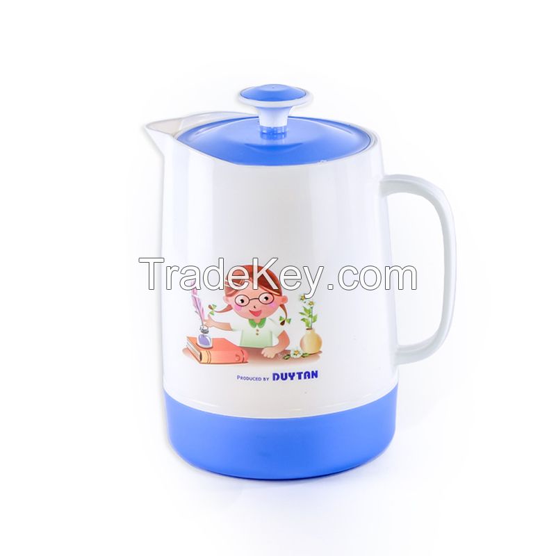 Plastic Mugs for water, juice, milk -Duy Tan Plastics made in Vietnam-High quality-Competitive price-100% new Resin