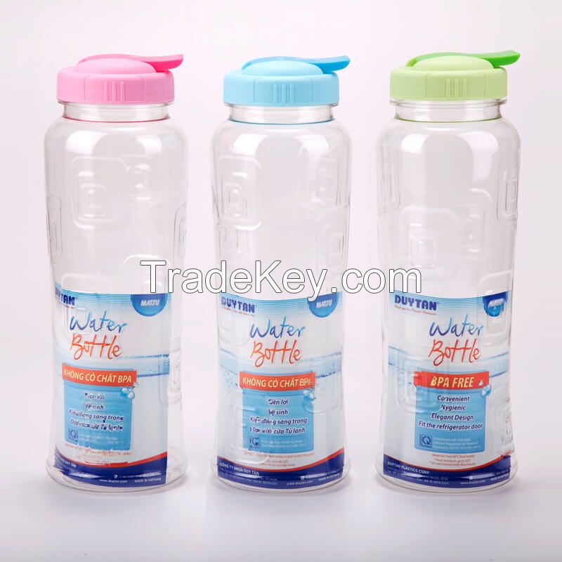 OEM Plastic bottle packaging-Duy Tan Plastics made in Vietnam-High quality-Competitive price-100% new Resin