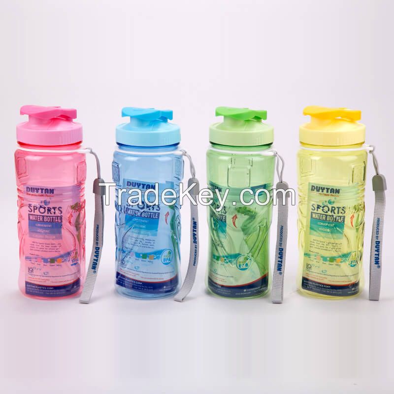 OEM Plastic bottle packaging-Duy Tan Plastics made in Vietnam-High quality-Competitive price-100% new Resin