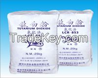 Choride Process Rutile TiO2 LCR793
