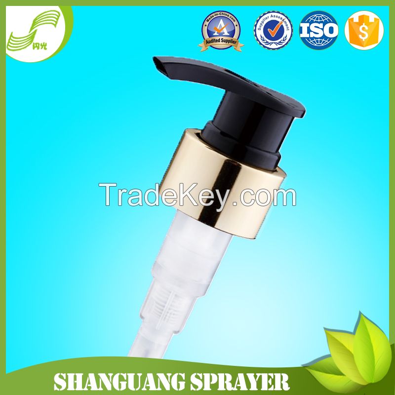 28/410 Aluminium Lotion Pump