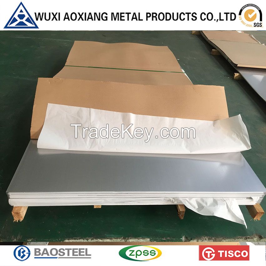 Shopping AISI High Quality 316 Stainless Steel Plate Price List 