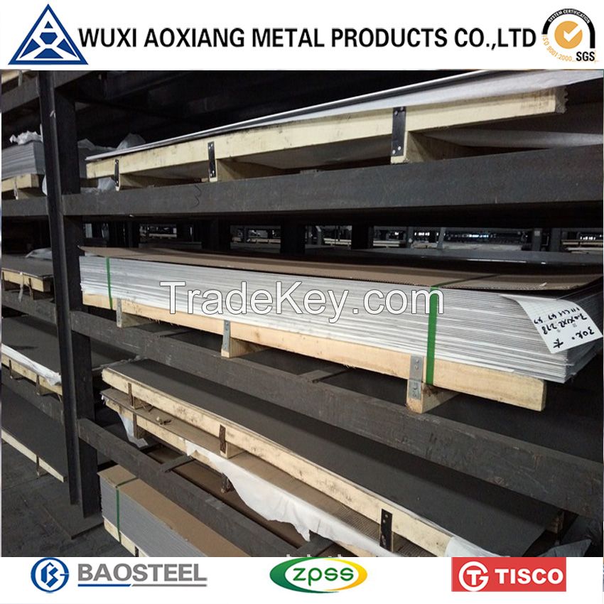 Shopping AISI High Quality 316 Stainless Steel Plate Price List 