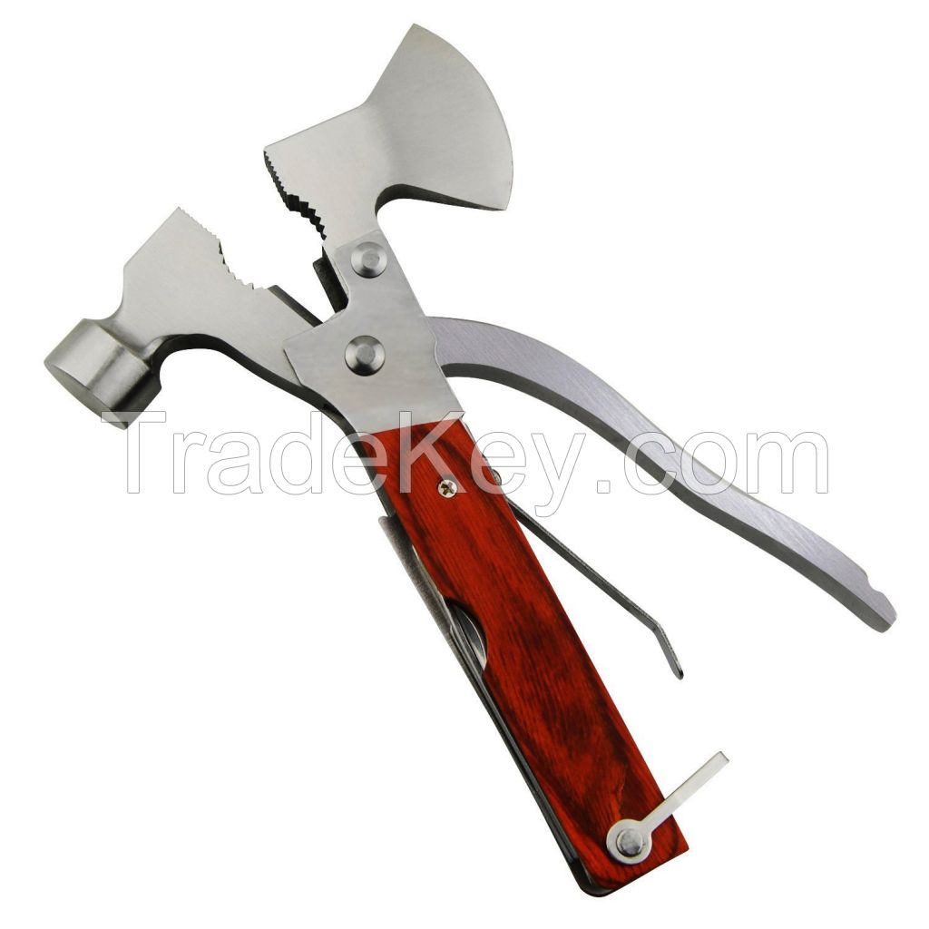 Portable Camping Hammer Plier