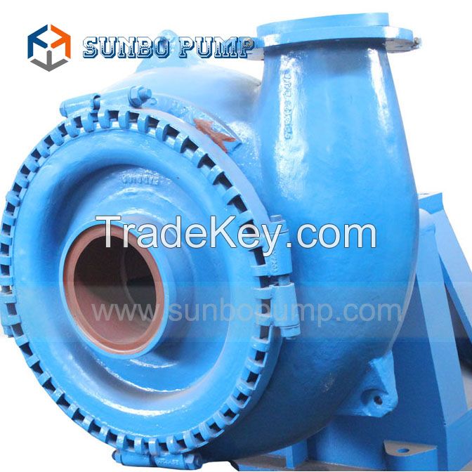 SG series gravel pump