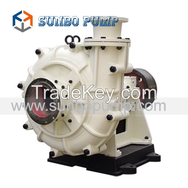 ZJ series slurry pump